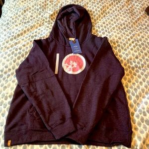 Xl tentree hoodie